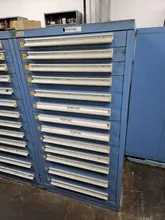 13 DRAWER x 30" x 28" x 59" HIGH LYON TOOL STORAGE CABINET: YOBRO #25394