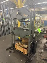 75 TON KR WILSON SHOP PRESS: YOBRO #25288