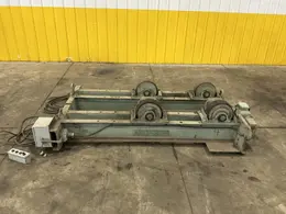 ARONSON TANK TURNING ROLLS W/ DRIVE &amp; IDLER: YOBRO #25145