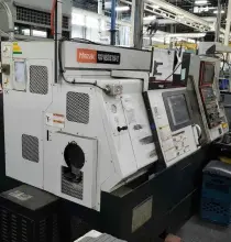 MAZAK QUICK TURN NEXUS 250-II