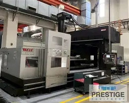 Machining Centers Vertical Bridge Type CNC