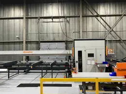 Elumatec SBZ-628 S Profile Machining Center, 2022 – Like New &amp; Available Immediately!