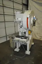 MINSTER 32 TON OBI PRESS, STOCK# 14310J