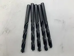 (5) 9.50mm X 5" MORSE MODEL 1333 HSS JOBBER DRILL BIT: STOCK #15529