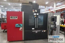 Machining Centers Vertical CNC