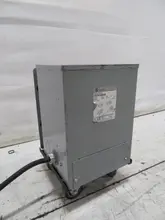 GE Transformer, 7.5 KVA, QM, 480V Input, 240V/120V Output