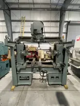 BOWMAN DIE PROCESSOR Separator, Processor, Handler 36” x42” USA #6866