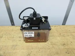 Used Haas Bijur Delimon #34819 Electronic Way Lube Pump