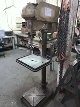 15" WALKER TURNER DRILL PRESS