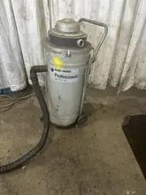 BLACK &amp; DECKER  PORTABLE SHOP VACUUM:  STOCK #77039