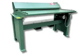 16 Ga. x 5 ft, Tin Knocker Duct Beader Model TK 1660