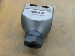 System 3 R Macro ER20 Collet Holder Model 3R-659.20-P- Auction Item