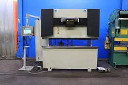 2012 LVD PPS 50/25 CNC Press Brake (#5964)