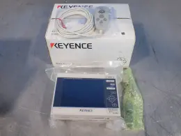 KEYENCE DIGITAL MICROMETER CONTROLLER  -  LS-7601