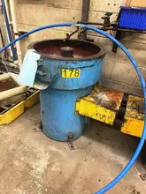 1.5 CUBIC FOOT MODEL VB-1 VIBRATORY FINISHER