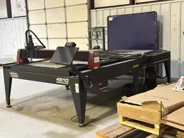5′ x 10′ Lincoln Electric Torchmate 4510 CNC Plasma Cutting System, 2023 – Flexcut 80