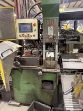 3" HAVEN MODEL #873 TUBE CUTOFF MACHINE WITH BUNDLE FEED : YOBRO #25045