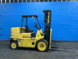 Hyster 14900 Lbs Propane Forklift - S155xl