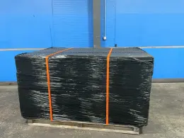 CORRUGATED FILM FILL MEDIA