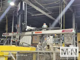 WITTMANN MODEL W833 PRO SERVO ROBOT MFG 2020  (2) AVAILABLE