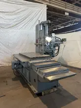 3" DEVLIEG 3H-72 HORIZONTAL BORING MILL. STOCK # 0113926