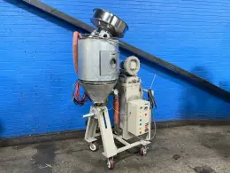 COMET MATERIAL DRYER SILO  -  SD65