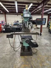 Southwestern Industries Trak DPM K3 SX Mill, 2007 – Prototrak SMX CNC Control, 3 Axis