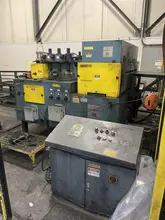 20,000 lbs. x 48" CHS Automation Servo Coil Feed Line, New 2004