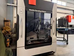 Bystronic Press Brake Mobile Bending Robot