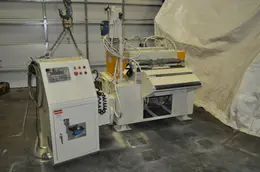 30" X .250 COE SERVO FEEDER