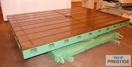 Tables Rotary &amp; Index