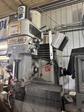 CLEVELAND VERTICAL MILL. STOCK # 1005325