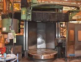 Boring Mills Vertical CNC