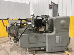 1.25" LANDIS MODEL 10T AUTOMATIC DOUBLE SPINDLE PIPE &amp; BOLT THREADER: STOCK #20854