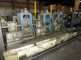 5” X .180” ABBEY ETNA TUBE MILL LINE