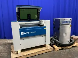 EPILOG CORP 20” X 32” LASER ENGRAVER/CUTTER  -  16000 LASER SYSTEM