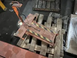 5 Ton Air-Actuated Coil ID Grab STOCK #3047