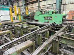 100 TON AETNA STANDARD BAR DRAW BENCH