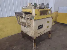 24" X .125" COLT MODEL #CERFS-40-24 SERVO ROLL COIL STRIP FEEDER STRAIGHTENER: STOCK 15286