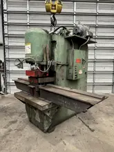 200 TON PACIFIC MODEL #200PF PRESSFORMER HYDRAULIC PRESS: STOCK #19202