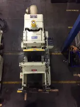 100 Ton Niagara E-90-S Gap Frame Press