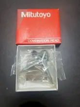 Mitutoyo Combination Head (180-201) CH-6"
