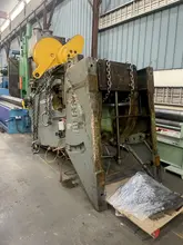 110 TON BLISS MODEL #C110 OBI PRESS: STOCK #75478
