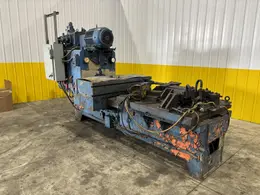 80 TON WILLIAMS &amp; WHITE HYDRAULIC BULLDOZER W/ 24" RAM STROKE: STOCK #22793