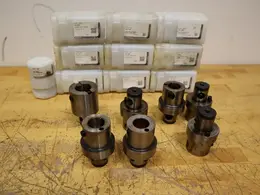 Komet ABS Modular Tool Holder Reducers,  Sizes ABS50,63 ***Most New In Packages***- Auction Item