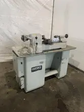 6" X 18" HARDINGE MODEL DSM59 SHOP LATHE. STOCK # 0746623.