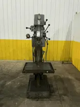 ALZMETAL SINGLE SPINDLE DRILL: YOBRO #26218