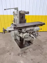 #2 KEARNEY &amp; TRECKER MODEL #2CH HORIZONTAL MILL: STOCK #19181