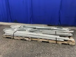 LYON 3” X 85” BEADED POSTS