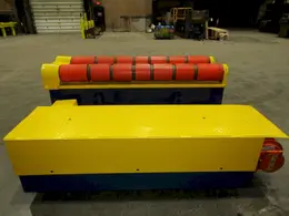 60,000 LBS. PRO-ECO SCISSOR TYPE COIL CAR